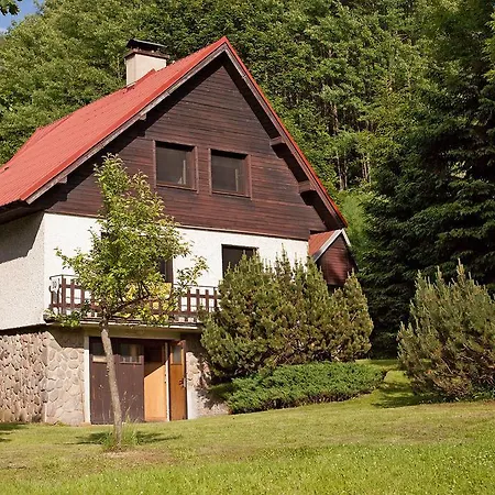 Сasa de vacaciones Haus Kubalkova Trutnov