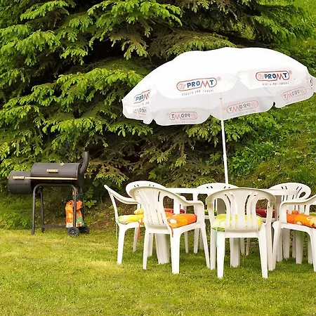 Haus Kubalkova Сasa de vacaciones Trutnov